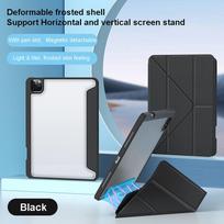 For iPad 10 Generation Cover Case 2022 10.9 Inch 10th Gen 2023 Detachable Trifold Case With Pencil Holder juoda