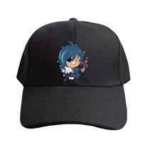 Genshin Impact Kaeya Cap Summer Woman Man Adult Casual Fashion Casual Adjustable Fishing Hat Sun Hat Baseball cap Adjustable
