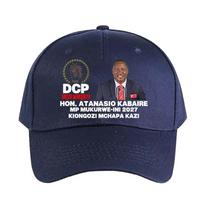 Skiza Wakenya Hon Atanasio Kabaire Mp Mukurweini  Kiongozi Mchapa Kazi Baseball Cap Summer with Curved Brim Adjustable Hat Adjustable