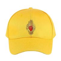 Sacred Heart of Jesus Christian Cap summer woman Man Adult Hat Fashion Casual Adjustable Printed Baseball Caps Trucker Cap Adjustable