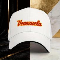 A Minimalist Baseball Cap Featuring Venezuela Perfect for Couples And Outdoor Activities This Stylish Hat Is a MustHave