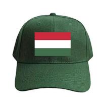 Hungarian Flag Eurpai Uni tagja Baseball cap woman men summer Casual sun hat Adult adjustable hiking fishing hat Adjustable