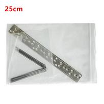 Stainless Steel Birds Spikes Easy Installation 25/33Cm Bird Repellent Needle Rust Resistance Fireproof Birds Scare Thorn