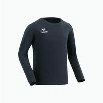 Hummel Functional Innerwear Long Sleeve Tee - Black (Hm-661) 2Xl