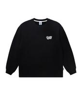 Prospecs Basic Graphic Long Sleeve Blak Black/095