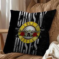 band Guns N Roses Appetite GNR pillow cover living room sofa cushion cover bedroom room bed pillow cover home decoration 35x35cm