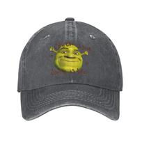 Shrekes Is Love Shrek Is Life Accessories Baseball Cap Men Women Fashion  Hats Cap Adjustable Trucker Hat One Size