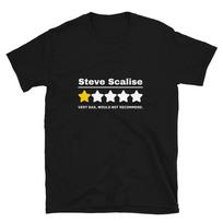 Anti-GOP Steve Scalise Political Humor Funny T-Shirt XL