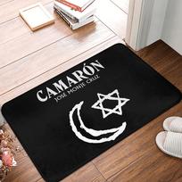 Salos Krevetės Flamenco Dainininkas Camaron Priekinės Durų Kilimėlis Neslystantis Vidaus Vandeniui Atsparus Durų Kilimėlis Svetainė Įėjimo Kilimas Kilimas 40cm x 60cm
