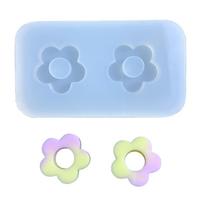 Resin Filler Mold Hollow Epoxy Shaker Filling Silicone Mold for Quicksand Mold Silicone Hollow Shaker Fillers Mould Gift 1