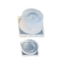 3D Jar Silicone Mold Mini Bottle Epoxy Resin Molds Small Decorative Pendant Mold M