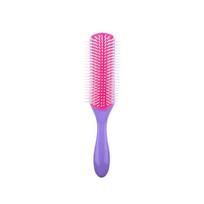 9-Rows Detangling Hair Brush Scalp Massager Hairbrush Straight Curly Wet Hair Comb  for Women Men Style 5