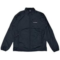 Light Shell Outer Jacket 1106647 Black [Montbell] Men's (BK) [Size M]