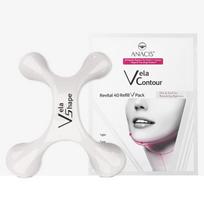 Velashape Anasis Body Calf Impressure Lymph Massager + Neck Wrinkle Pack 1ea NONE
