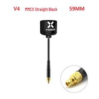 Qishao 5.8G FPV Drone Analog Video Transmission Lollipop Antenna juoda spalva