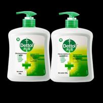 Dettol Antiseptic Hand Wash, Classic Pine