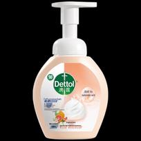 Dettol Foam Hand Wash - Grapefruit Scent (Twin Pack)