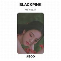 BLACKPINK ME YES24 Official Photocard JISOO