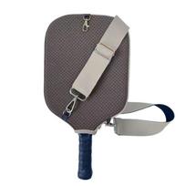 Single Shoulder Strap Pickleball Racket Sleeve Neoprene Pick Case Protector  Indoor Outdoor ruda
