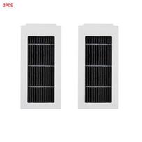 For Ecovacs Deebot X5/X5 OMNI /X5 MAX /X5 PRO/X5 Pro Ultra/X5 Pro Plus Hepa Filter Accessories Robot Vacuum Cleaner Parts as the picture šviesiai pilka spalva