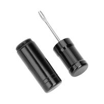 ZOYOSPORTS Bicycle Fork Drill Tubeless Tire Repair Tool Portable Emergency Tire Repair Rubber Strip Repair Tire Rubbing Stick juoda