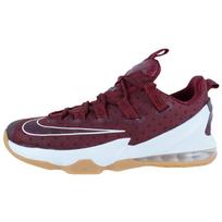 Nike LeBron 13 Low Cavs 831925-610 38.5 raudona