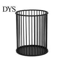 Metal Pencil Cup Pen Holder, Nordic Desk Organizer for Makeup Brushes, Anti-oxidation Anti-Rust Multifunctional Storage Basket Pencils Office Supplies juoda