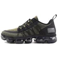 Nike Air VaporMax Run Utility Medium Olive AQ8810-201 42 juoda/žalia