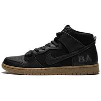 Nike Sb Dunk High Antihero Brian Anderson Black AH9613-001 37.5 juoda