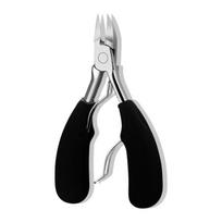 Toenail Clipper for Nails - Black PP -Bill Pliers, Pedicure Tool One Size
