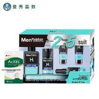 Mentholatum Acne Patch & Men's Skincare Bundle