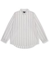 Yes Ic Y.E.S Stripe Shirts Beige L