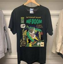Madlib Doom Vintage T Shirt, Mf Doom And Friends Retro 90s Unisex Tshirt 2XL