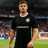 2026 Hot Sale Andorra Football Jerseys T-shirt 3D Printed Sports Top Fashion Comfortable Breathable Family Children's T-shirt S