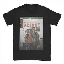 The Bride Frankenstein Reinvention Gritty T Shirt For Unisex Unisex Cotton Tshirts Round Neck Tee Shirt Short Sleeve Clothing S