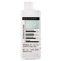 Derma Factory Gluconolactone (PHA) 10% Treatment Gentle Exfoliating Skin Treatment 150ml 150ml 1EA