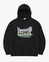Roars Fungus Hoodie - Black Black/L