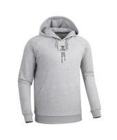 Hummel Hooded Sweatshirt - Gray (Hm-30300) L(95)