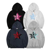 Frankenmono (Special Cap) Shadow Star Hoodie Gray/L