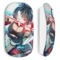 Souris Sans Fil Manga Sexy Girl