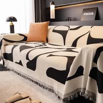 Luxurious and High-grade Sofa Cover Cloth Universal Blanket All-inclusive Universal Cover for Cat Scratch Prevention. 180*130cm