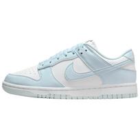 Nike Dunk Low Next Nature Baltos Mėlynos Spalvos Moteriški Riedlenčių Batai Kedai IB7311-100 35.5
