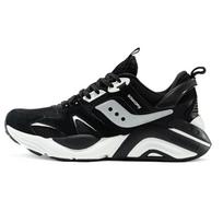 Saucony Gram 9000 Winter Fabric Synthetic Leather Classic Retro Cushioning Slip Resistant Durable Breathable Low Top Lifestyle Shoes S69000-2 38