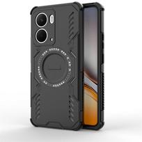 For Realme P3 Case Realme P3 5G Cover Heat Dissipation Magnetic Wireless Charging Protective Phone Cases For Realme Neo7x Funda Realme P3 juoda
