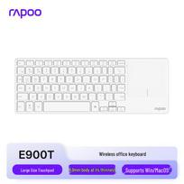 Rapoo E900T 73-Key Multi-Mode Wireless Bluetooth Keyboard with Touchpad