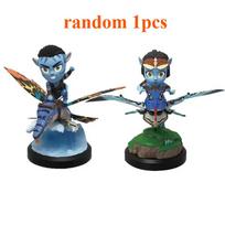 Mielas Avatar 2 Neytiri ir Jake Sully PVC figūrėlės modelis 12 cm - Kolekcionuojami Anime personažų žaislai gerbėjams, vaikams, suaugusiems, namų dekoravimui