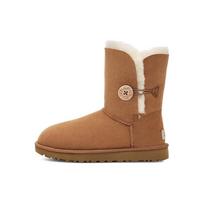 UGG Bailey Button Ii Boot Fleece Lined Women's 1016226-CHE 36