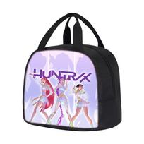 KPop Demon Hunters Lunch Bag for Students and Children  6278 CLE KPOP lunch bag