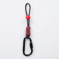 Creative Paracord Keychain Lanyard Multifunctional Hiking Backpack Buckle 1