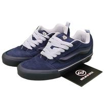 VANS Knu-Skool Utility - Navy - VN0009QCBX9 39
